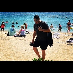 Meet your Posher, Drew